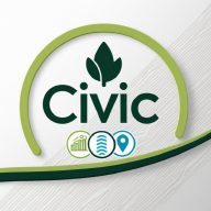 CIVIC-APP logo